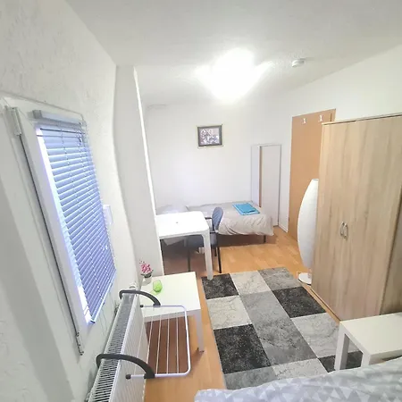 Wohnreich Zentral 4og 2er Wg * Ulm