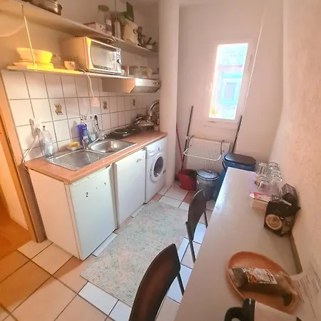 Apartament Wohnreich Zentral - In 4og - In 2er Wg