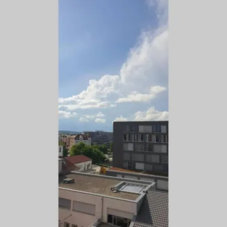 Wohnreich Zentral 4og 2er Wg Ulm