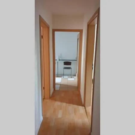 Wohnreich Zentral 4og 2er Wg Apartment